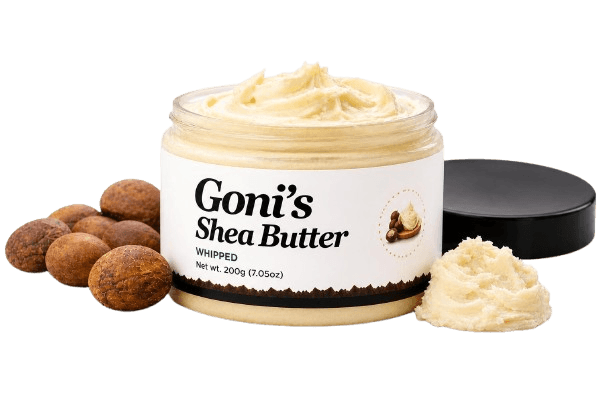 200g Whipped Shea Butter