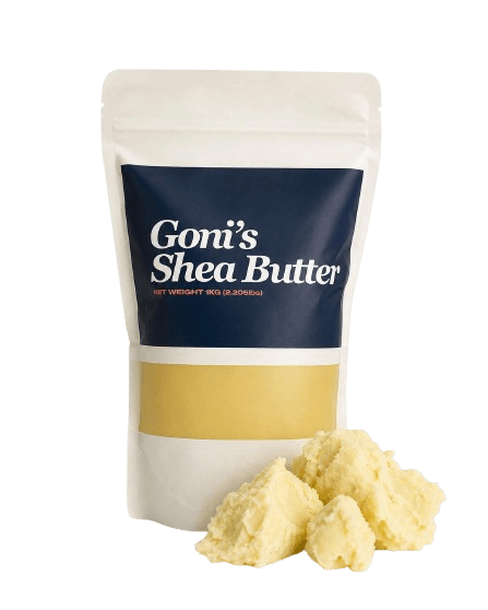 1kg Pouch Shea Butter